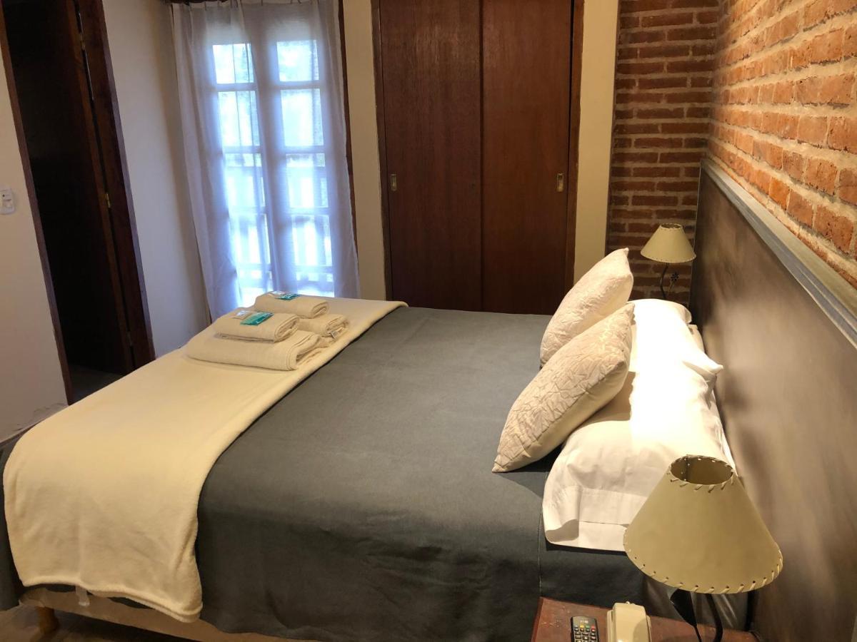 Hotel Berlin Pinamar Exteriör bild