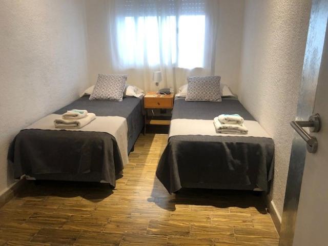 Hotel Berlin Pinamar Exteriör bild