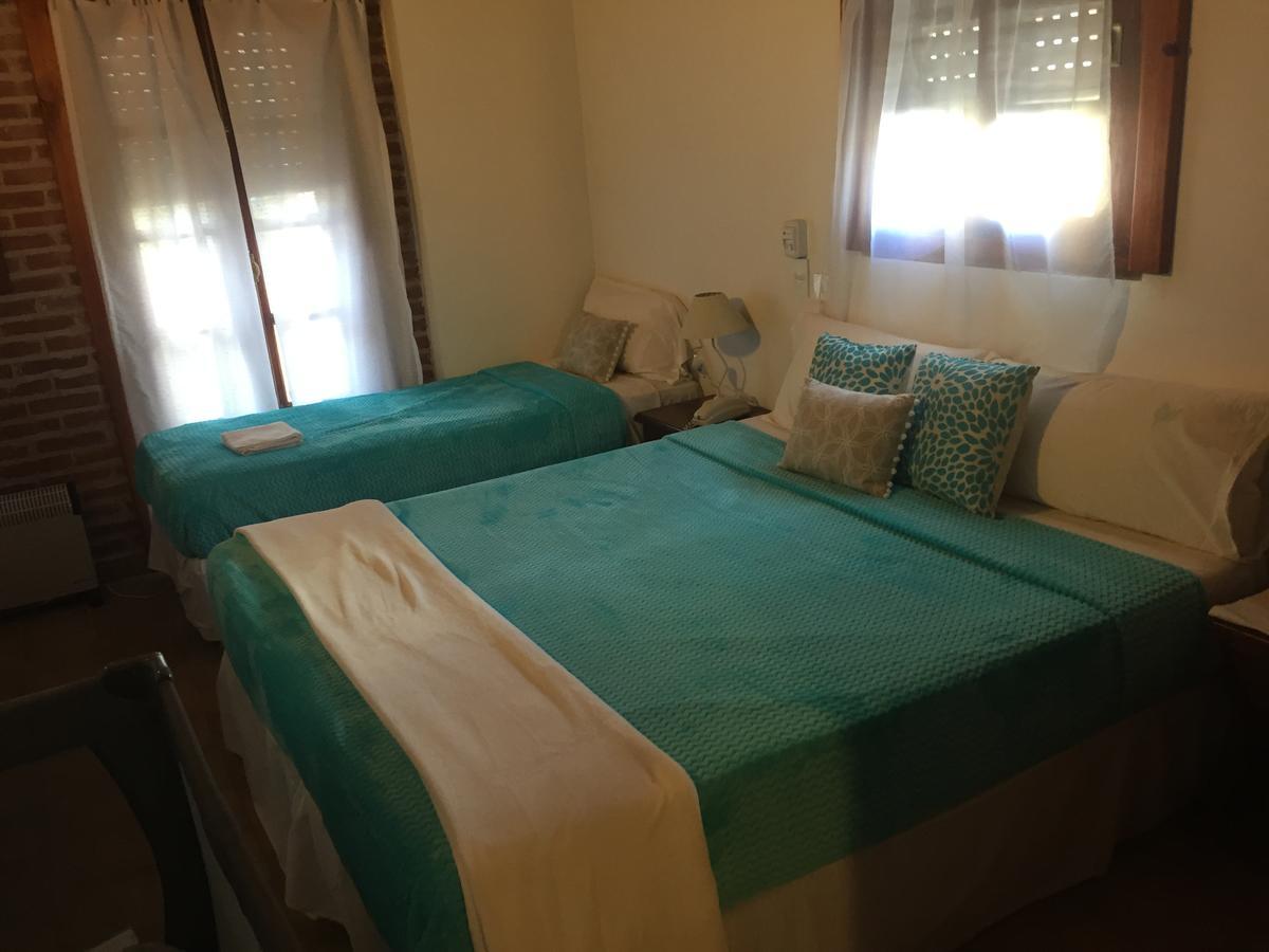 Hotel Berlin Pinamar Exteriör bild