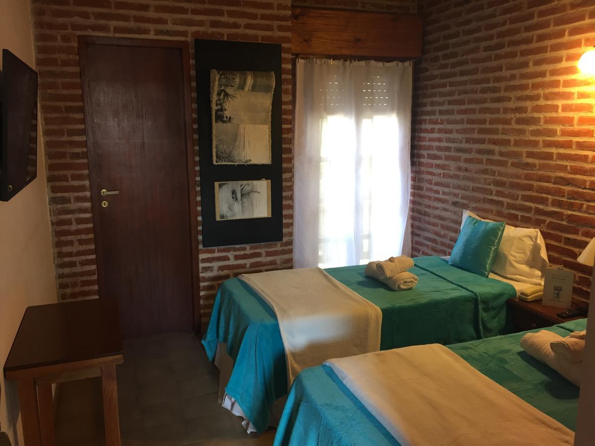 Hotel Berlin Pinamar Exteriör bild