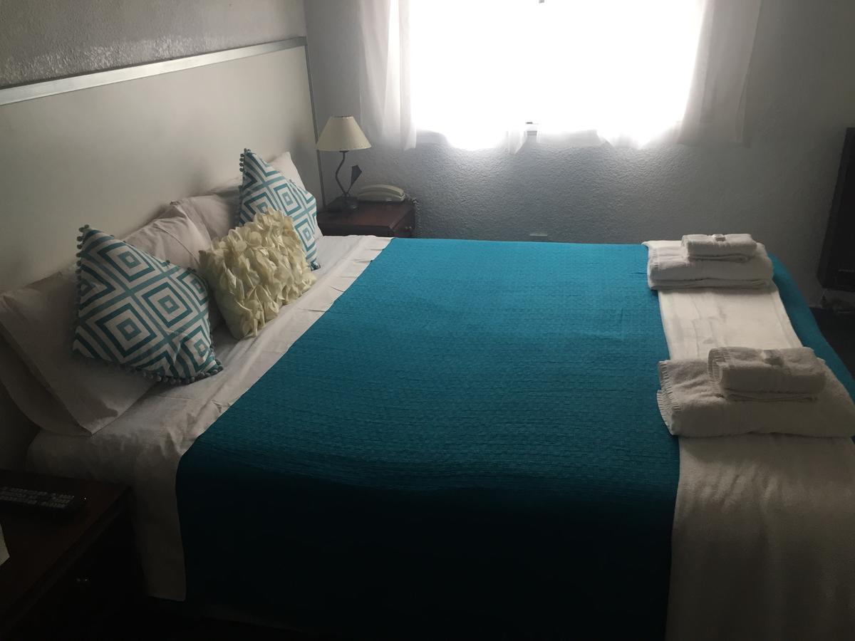 Hotel Berlin Pinamar Exteriör bild