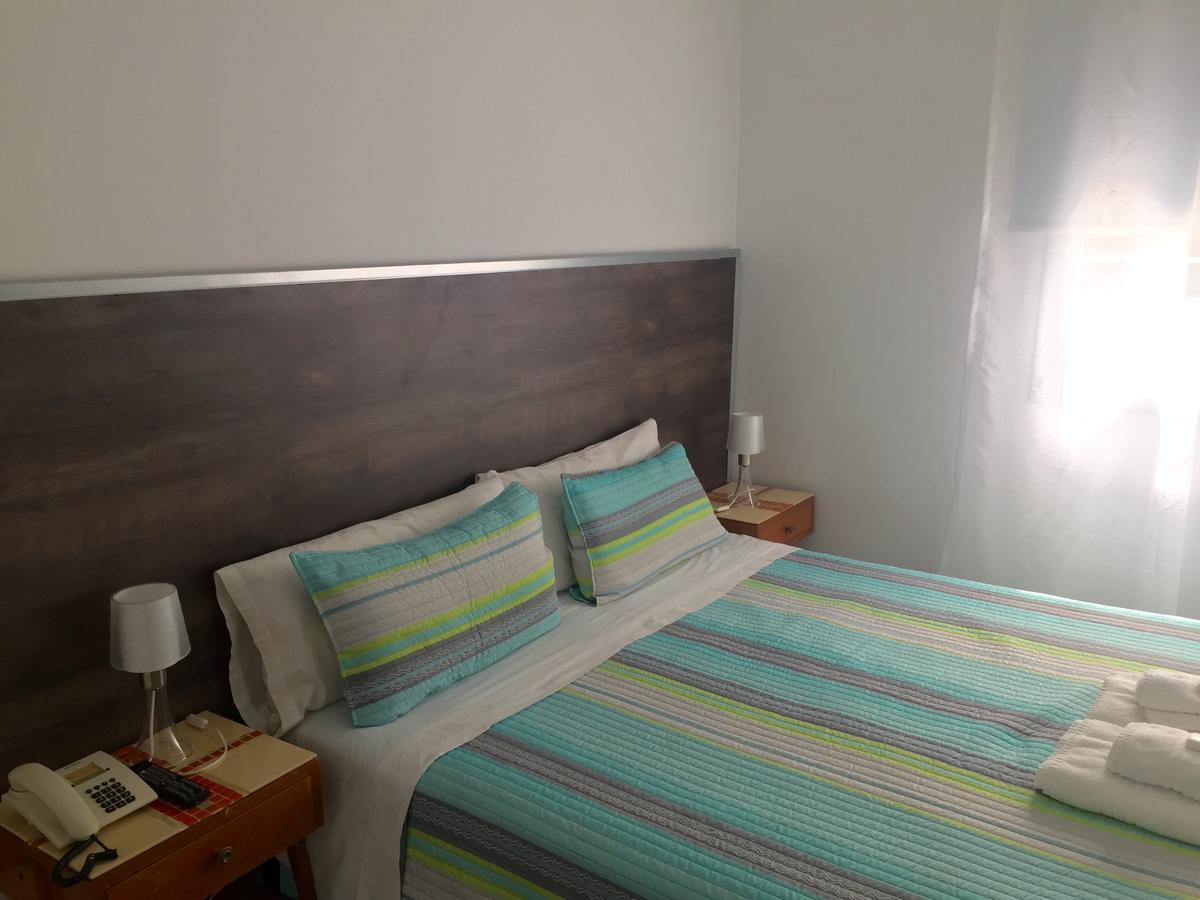 Hotel Berlin Pinamar Exteriör bild