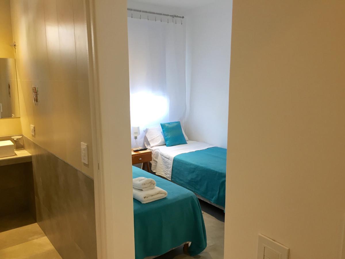 Hotel Berlin Pinamar Exteriör bild