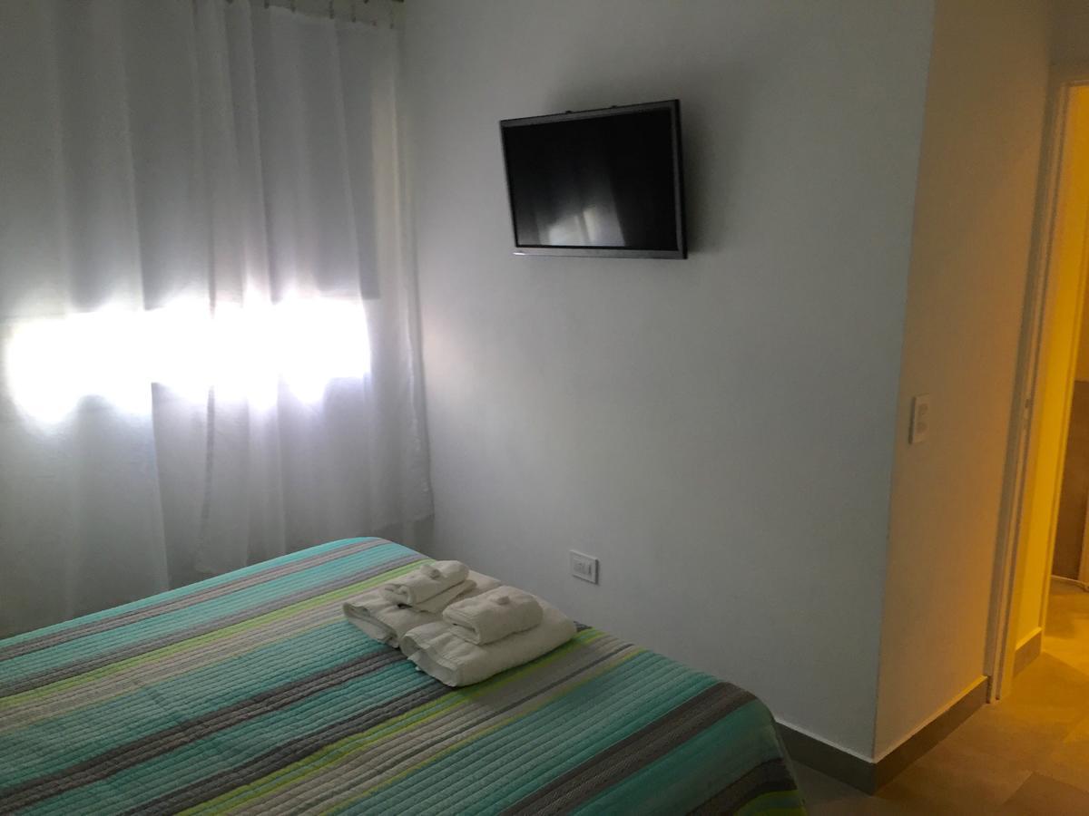 Hotel Berlin Pinamar Exteriör bild