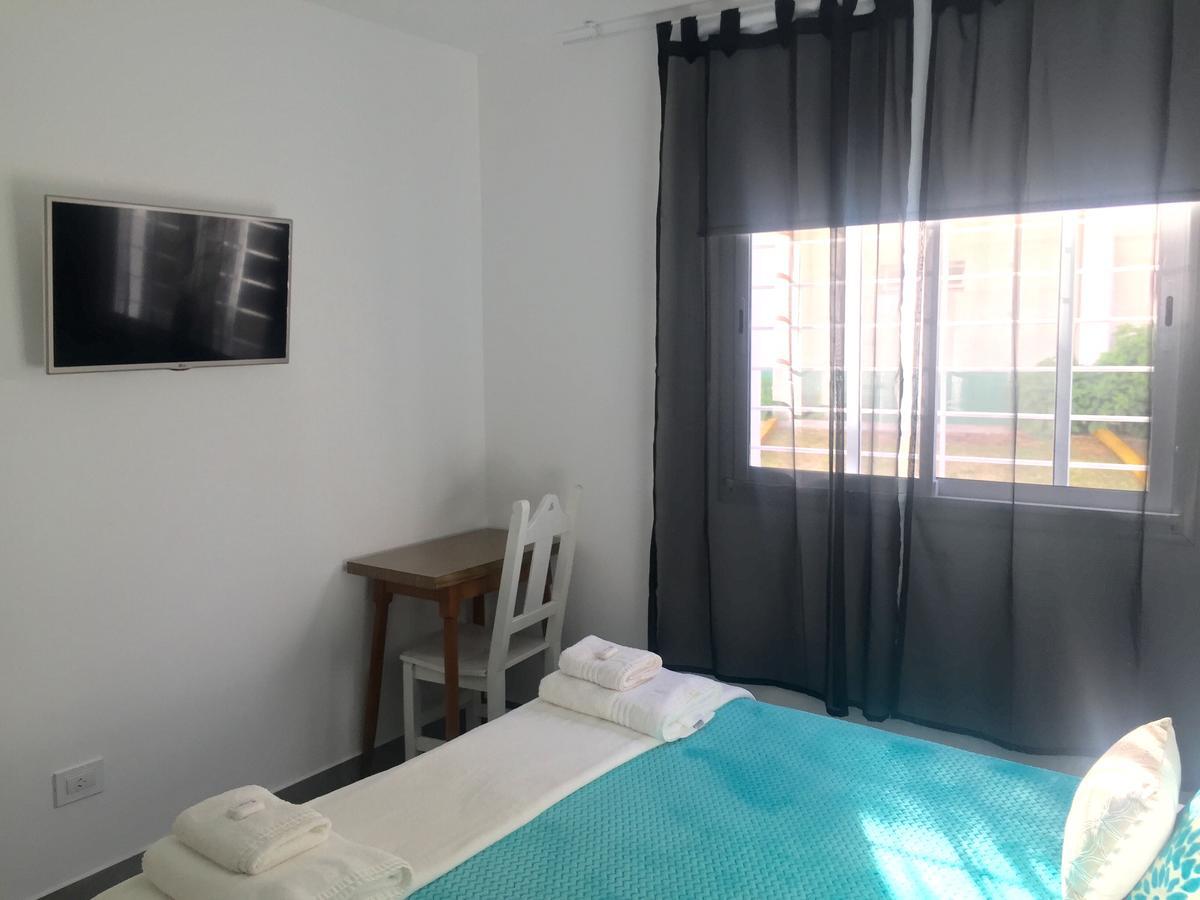 Hotel Berlin Pinamar Exteriör bild