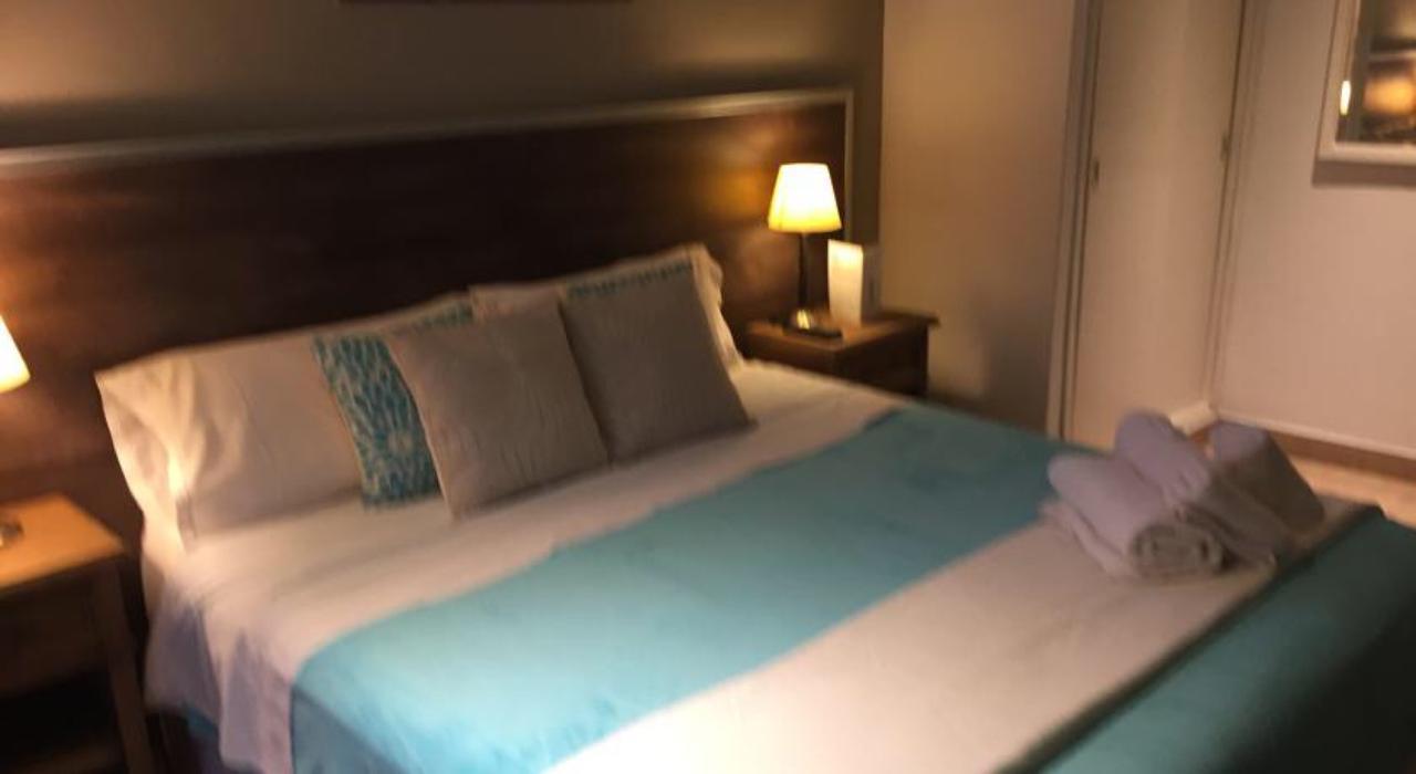 Hotel Berlin Pinamar Exteriör bild