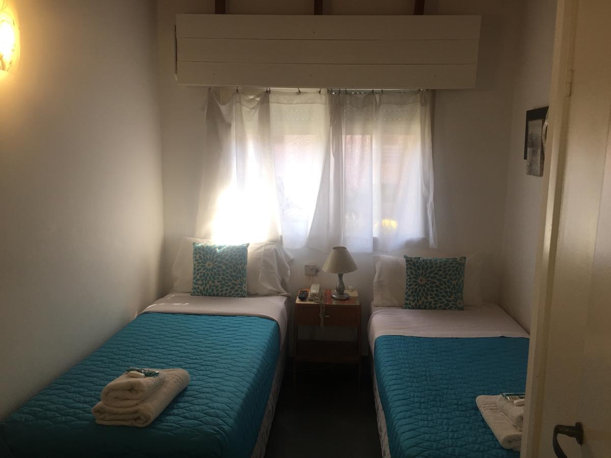 Hotel Berlin Pinamar Exteriör bild