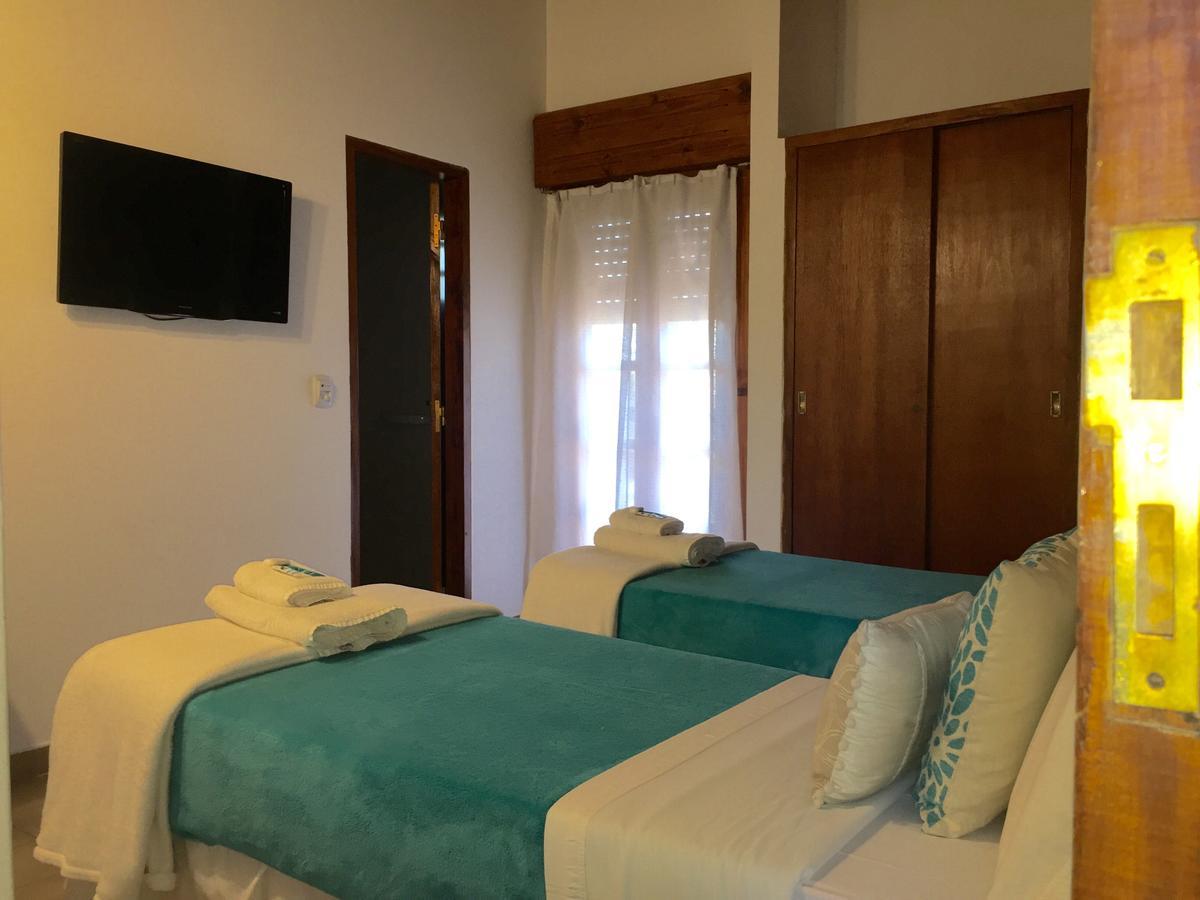 Hotel Berlin Pinamar Exteriör bild