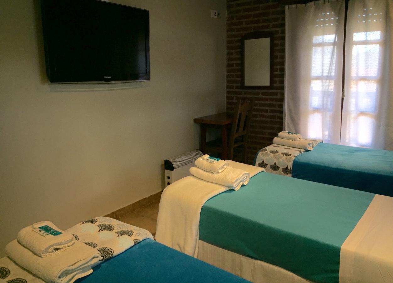 Hotel Berlin Pinamar Exteriör bild