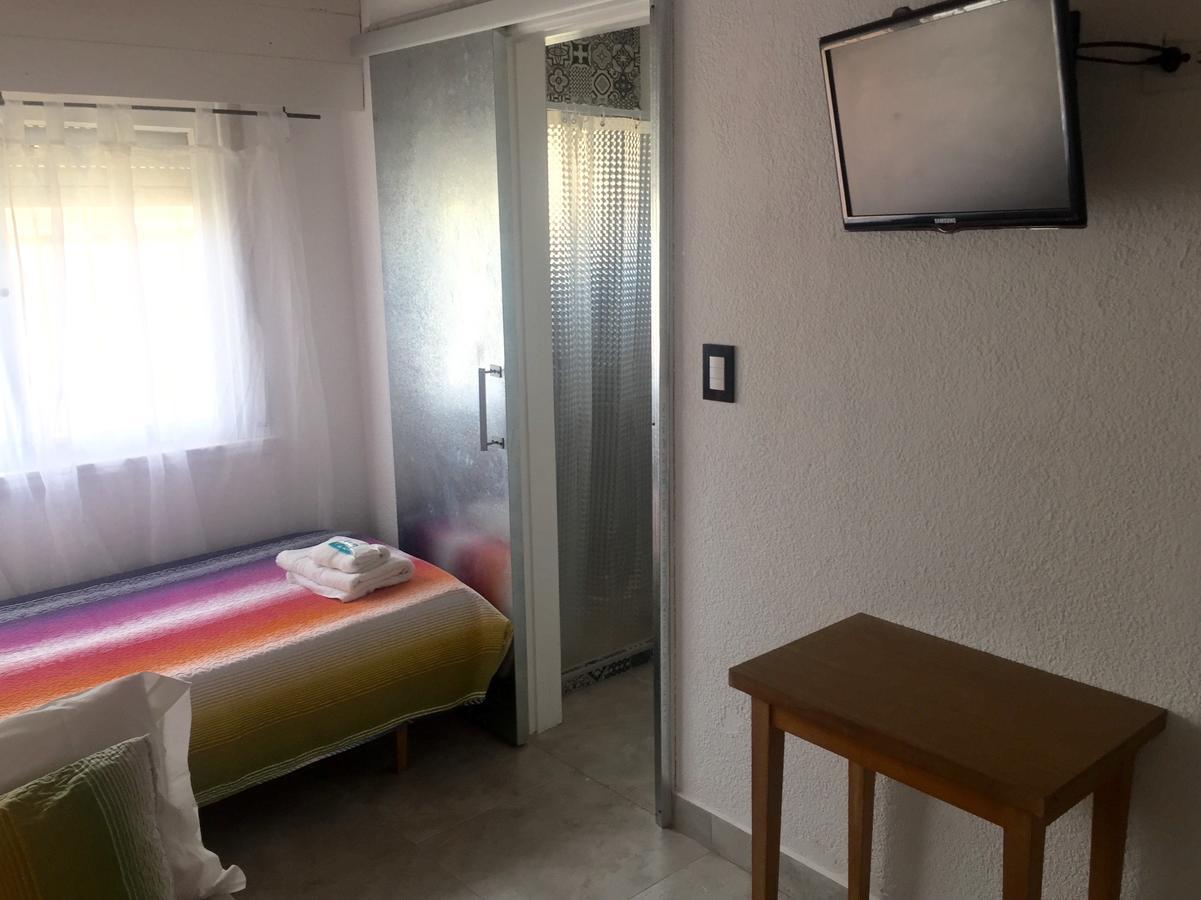 Hotel Berlin Pinamar Exteriör bild