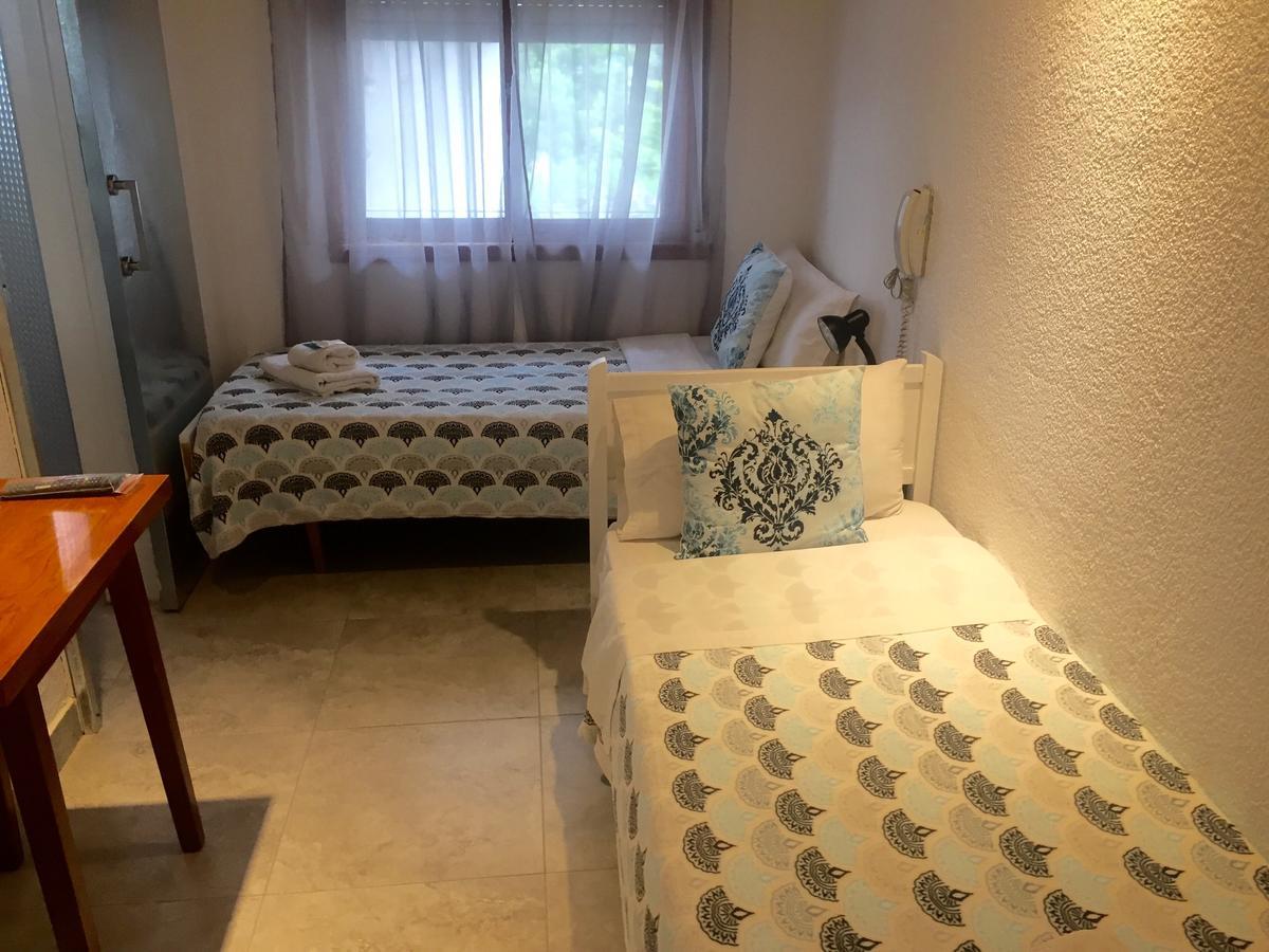 Hotel Berlin Pinamar Exteriör bild