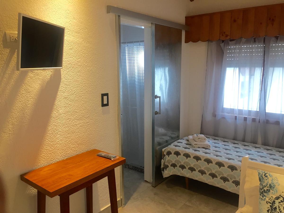 Hotel Berlin Pinamar Exteriör bild